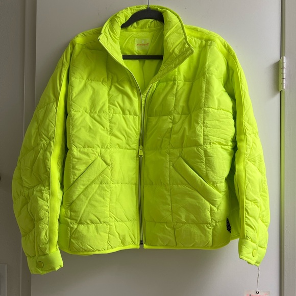 NWT Pippa Packable Puffer Jacket FREE PEOPLE - Picture 7 of 10
